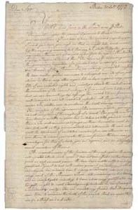Letter from Thomas Young to Hugh Hughes, 21 December 1772