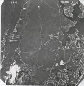 Barnstable County: aerial photograph. dpl-4mm-14
