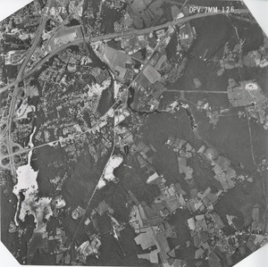 Worcester County: aerial photograph. dpv-7mm-126