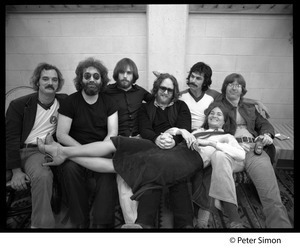 Grateful Dead group shot