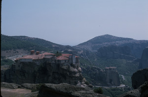 Metéora monasteries