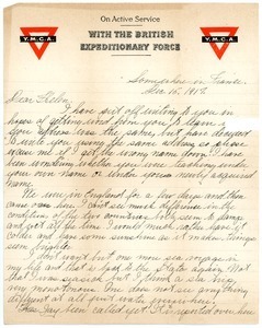 Letter from Phillip N. Pike to Helen J. Pike