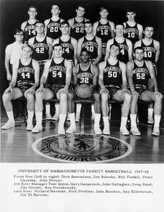 Basketball: 1961-1981