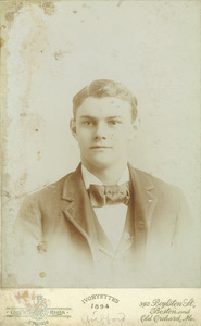 John E. Gifford, class of 189