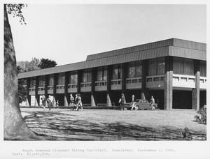 Campus Views, 20th Century - Construction Review