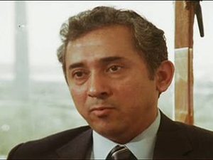 Interview with Everett Alvarez, 1981