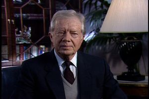 Interview with Jimmy Carter, 1987