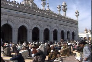 Jamia Mosque Services