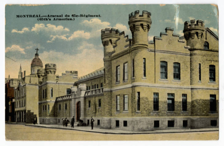 Postcard from Daniel Kruidenier to Laurence L Doggett (November 24, 1916)