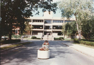 Babson Library