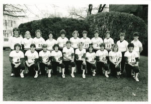 SC Softball Team (1986)