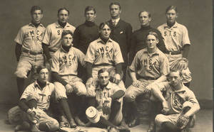 Springfield College Baseball Team (1904)