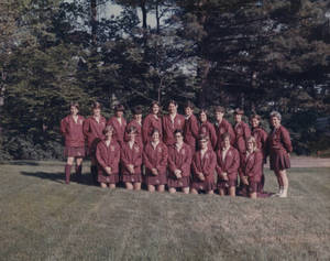 SC Softball Team (1969-70)