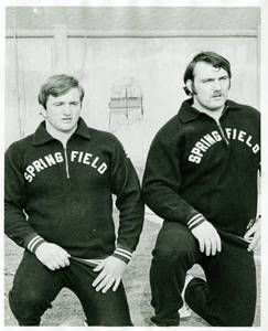 Jim and Paul Woodward, ca. 1971-1973