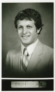 Daryl Arroyo , ca. 1984