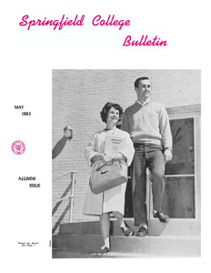 The Bulletin (vol. 37, no. 4), May 1963