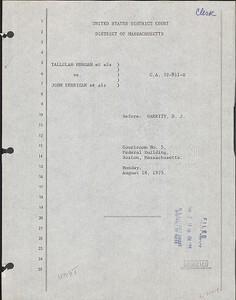 Document 1133T [folder 2 of 2]
