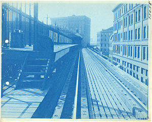 [Rowes Wharf platform]