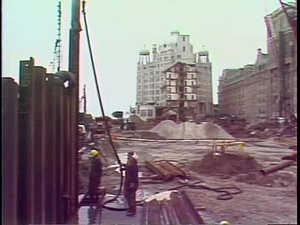 Casino Construction / Newark Field Tape #34