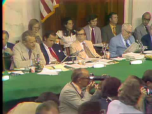 1973 Watergate Hearings; Part 1 of 5