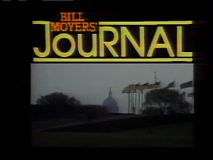 Bill Moyers Journal; The MX Debate