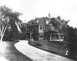 Francis H. Peabody estate