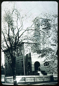 Cliftondale School, Essex Street, built 1894