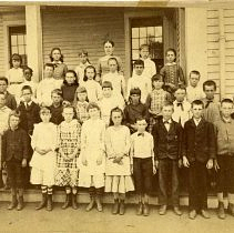 Cutter School - 1884