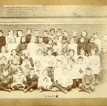 Crosby School - Grade 1 - 1909