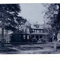 J. Q. A. Brackett House