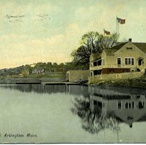 Arlington Boat Club, Arlington, Mass.