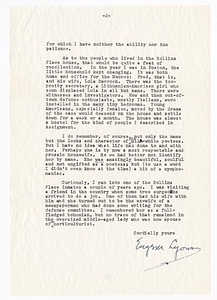 Letter from Eugene Lyons to Francis Russell, June 16, 1959