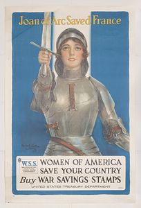 Joan of Arc Saved France