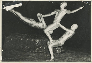 Triple Balance Tableaux