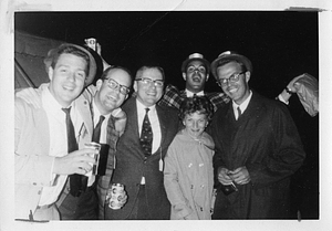 Members of Class of 1958