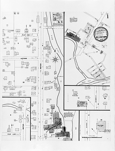 Williams College and Williamstown Map Collection, 1876-1987