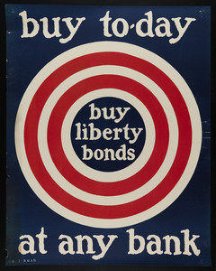Buy to-day at any bank--buy liberty bonds