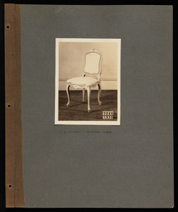 "Louis XV Chairs 7"