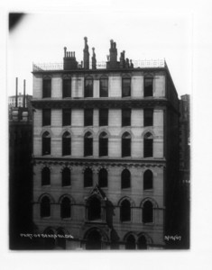 Part of Sears Building, 199 Washington St., Boston, Mass., March 15, 1907