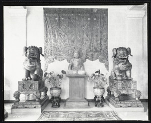 Salada Tea Company, 155 Berkeley St., Boston. Asian art