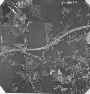 Worcester County: aerial photograph. dpv-6mm-128