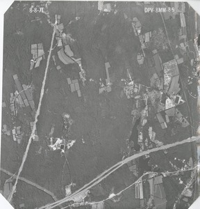 Worcester County: aerial photograph. dpv-8mm-85