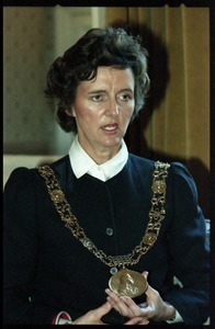 Carmencita Hederman, Lord Mayor of Dublin