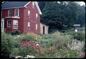 The house, Montague Farm Commune