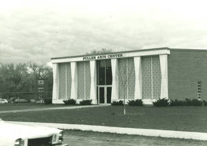 Fuller Arts Center at Springfield College, 1988