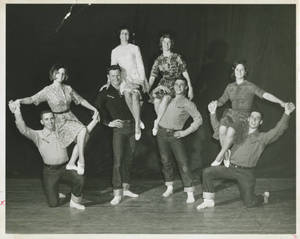 Square Dancers - Exhibition Team (c. 1964-1966)