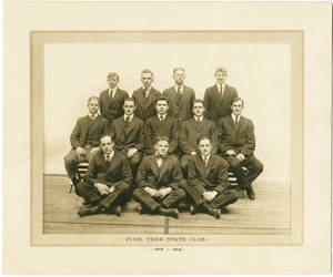 Pine Tree State Club, 1916