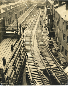 Pleasant Street incline