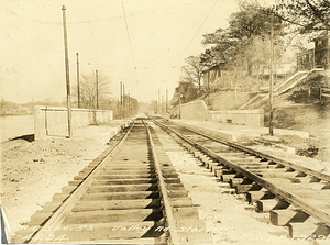 Valley Road Station