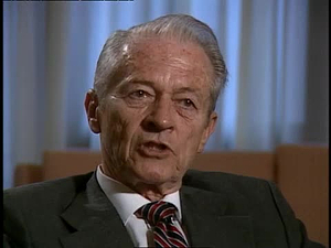 War and Peace in the Nuclear Age; Interview with Glen Martin, 1986 [1]